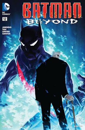 Batman Beyond (2015-) #12