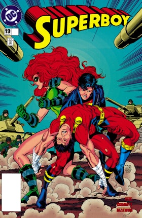 Superboy (1993-) #19