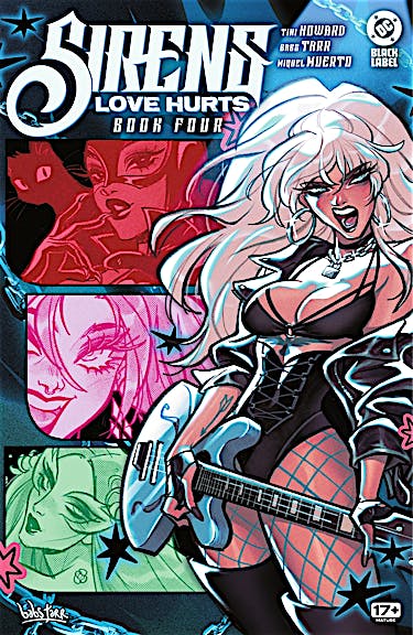 Sirens: Love Hurts #4