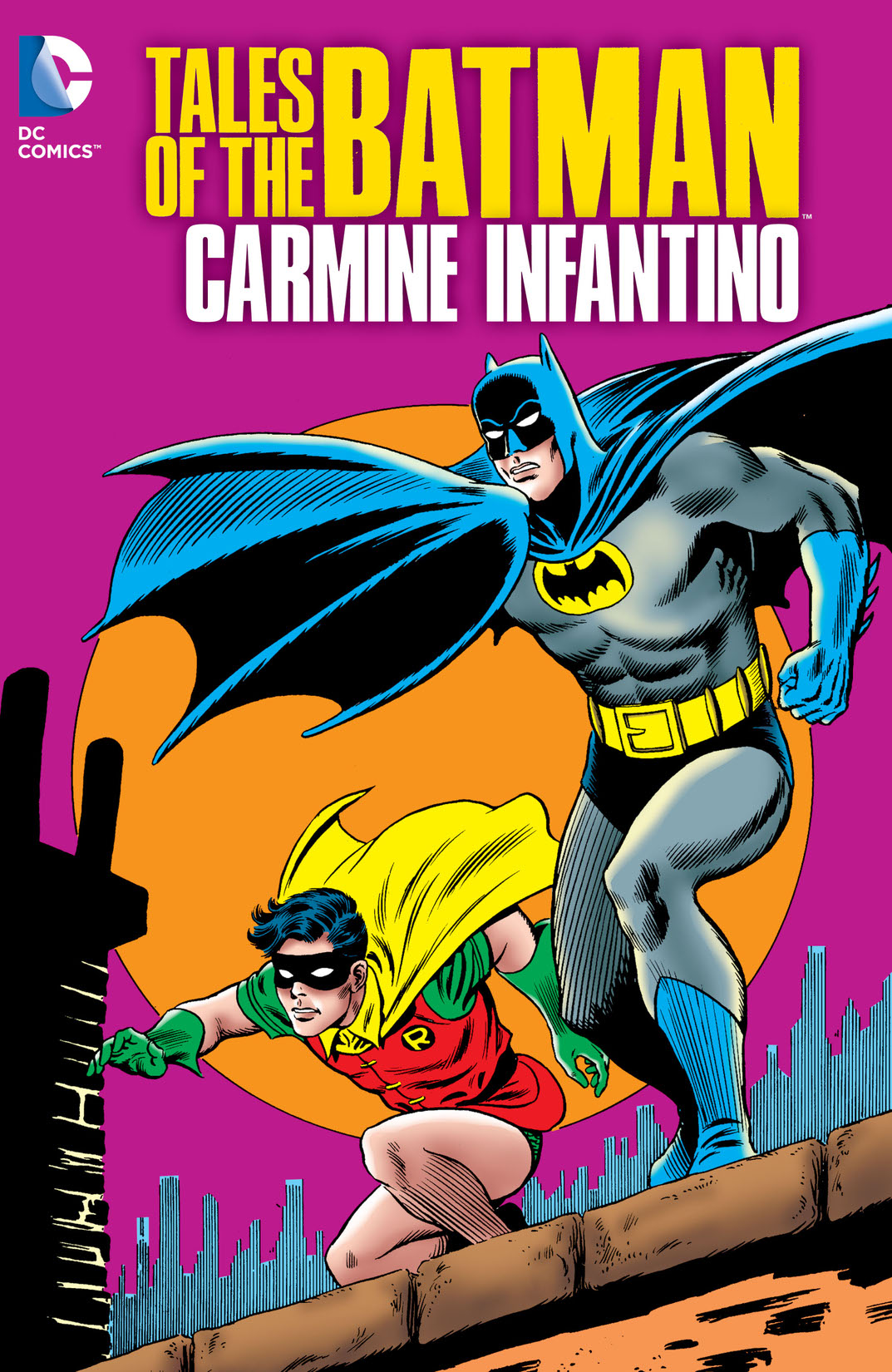 Tales of the Batman: Carmine Infantino preview images