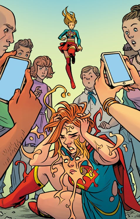 Supergirl DC Go! Edition (2026-) #4