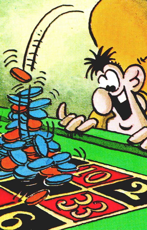 MAD SHORT CUTS - DC Go! Edition #28 preview images