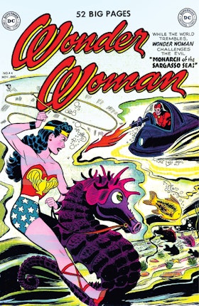 Wonder Woman (1942-1986) #44