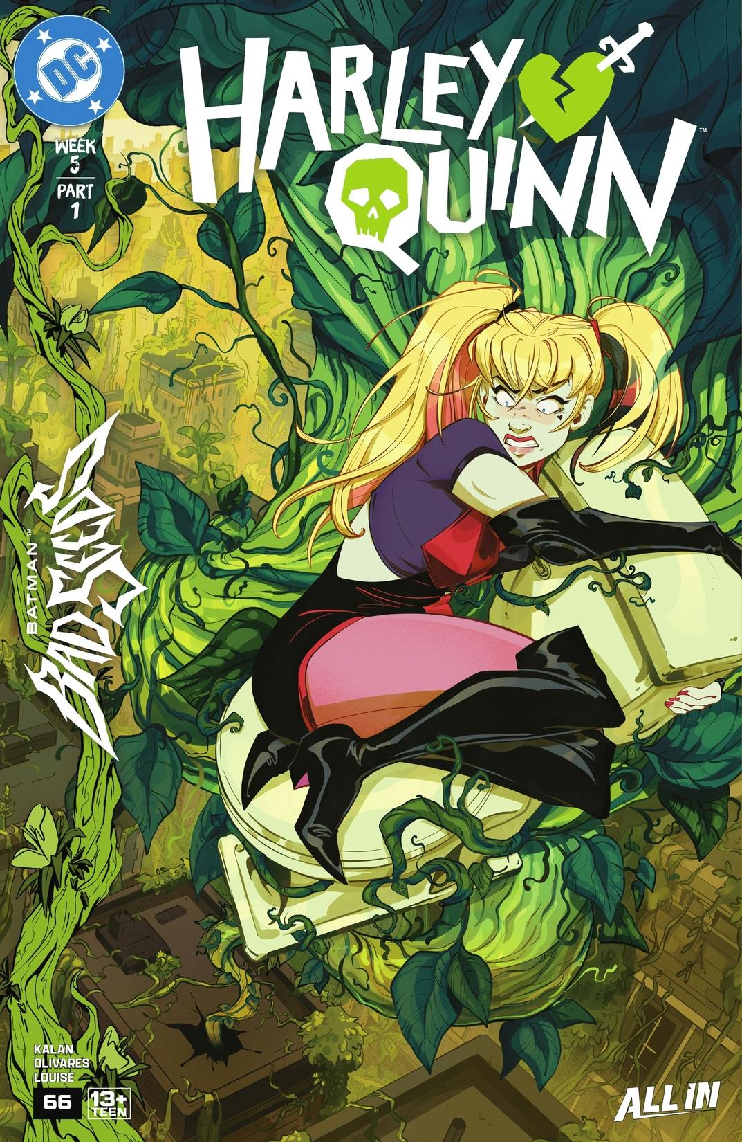Harley Quinn #66