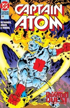 Captain Atom (1986-1992) #56