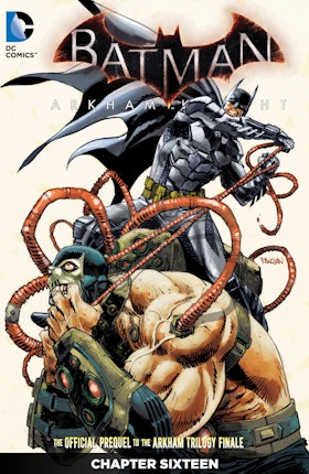 Batman: Arkham Knight #16