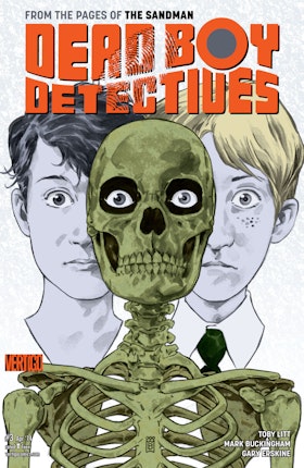 The Dead Boy Detectives #3