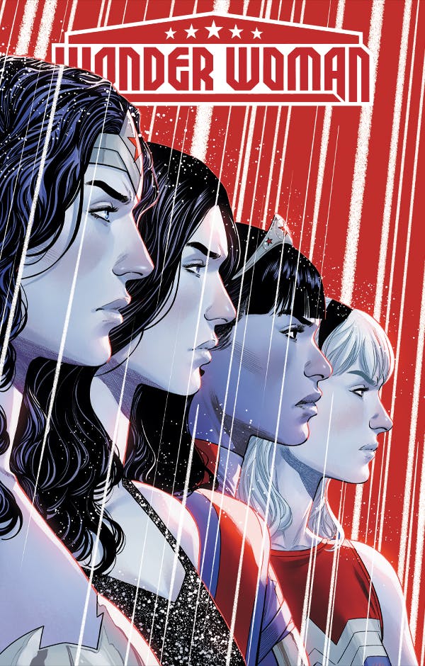 Wonder Woman DC Go! Edition (2026-) #39