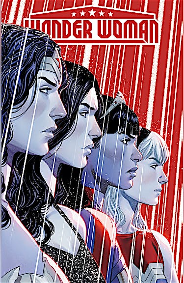 Wonder Woman DC Go! Edition (2026-) #39 preview images