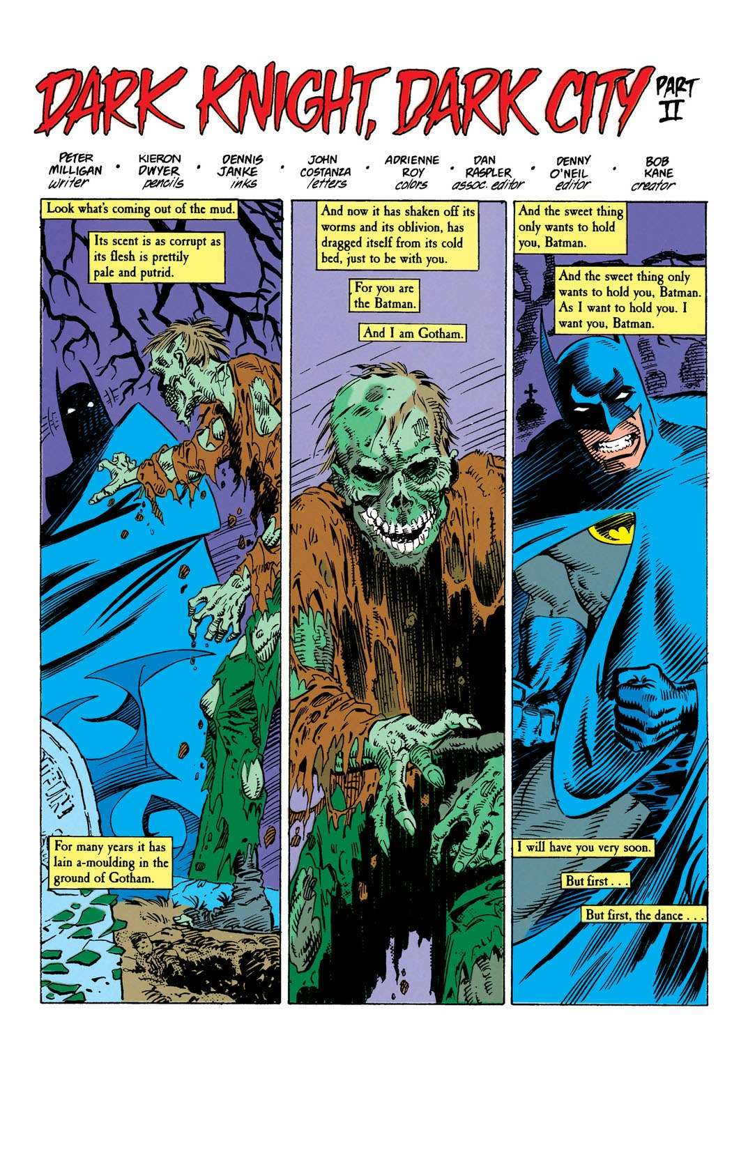 Batman (1940-) #453