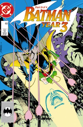 Batman (1940-) #438