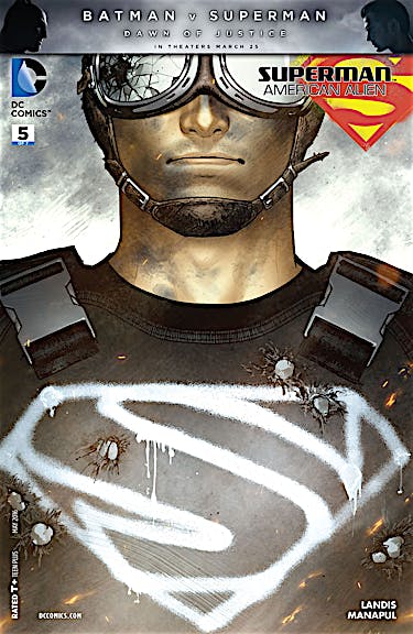 Superman: American Alien #5