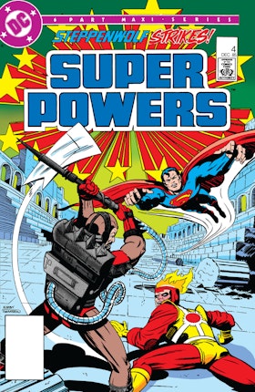 Super Powers (1985-) #4