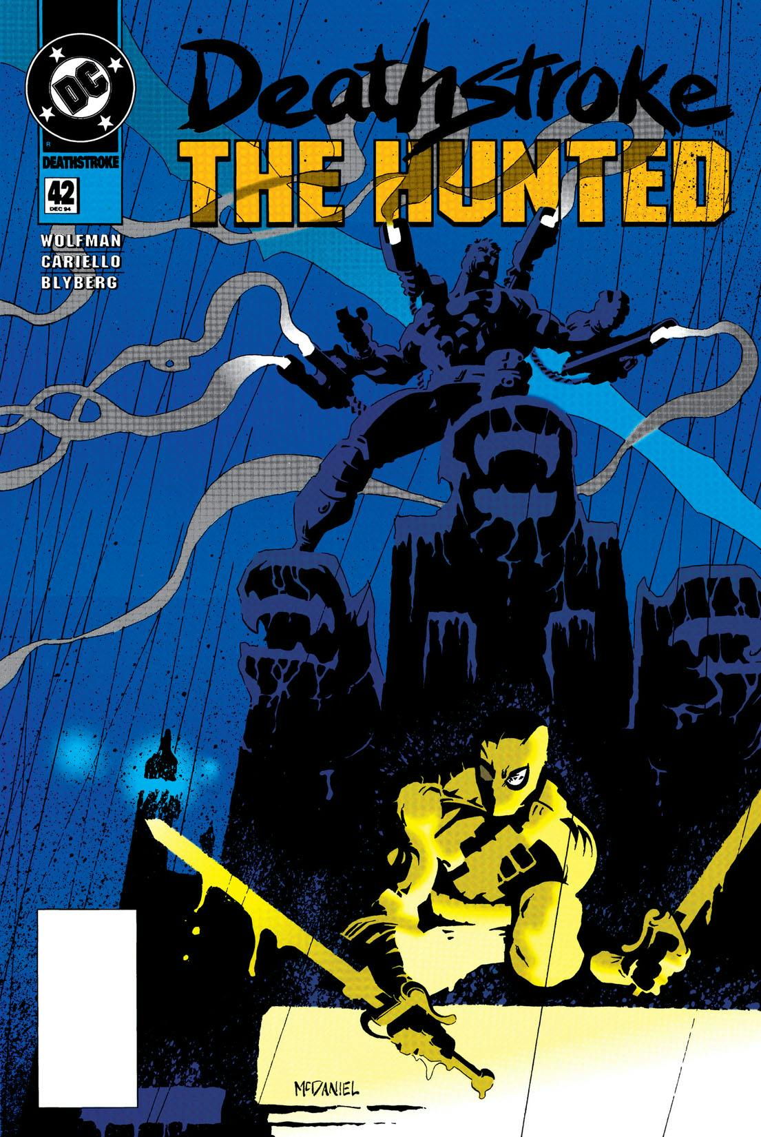 Deathstroke (1991-) #42