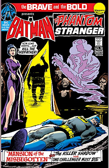 The Brave and the Bold (1955-) #98 preview images