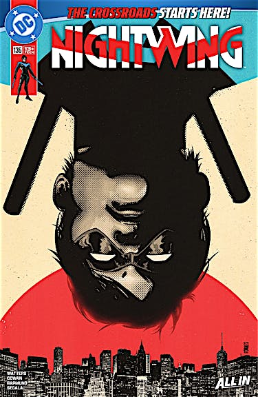 Nightwing (2016-) #136 preview images