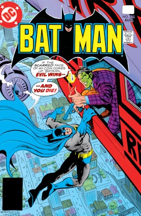 Batman (1940-) #314
