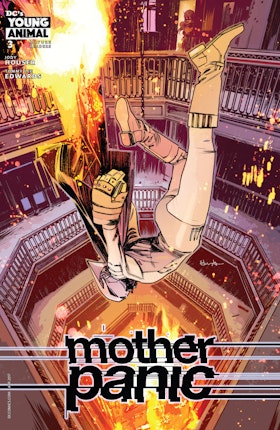Mother Panic #3