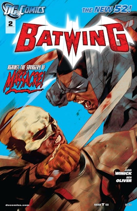 Batwing #2
