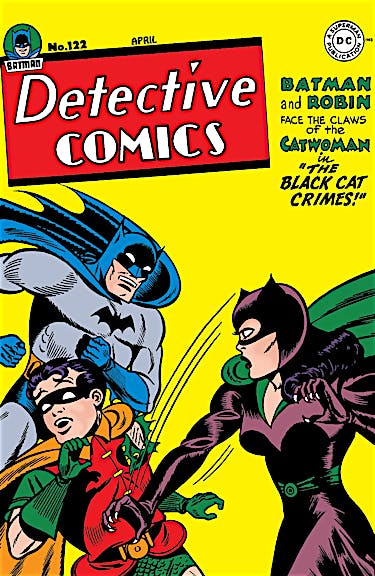 Detective Comics (1937-) #122 preview images