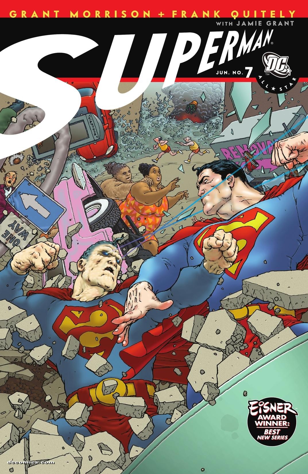 All-Star Superman #7