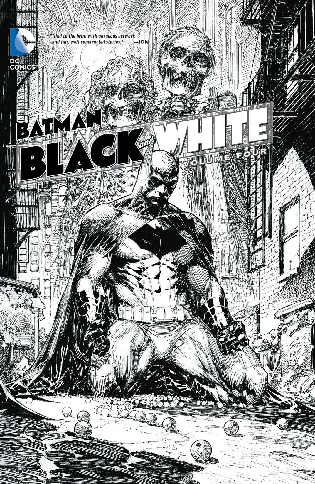 高速配送 & Black Batman: White Series Comics DC | (1996-) 青年漫画