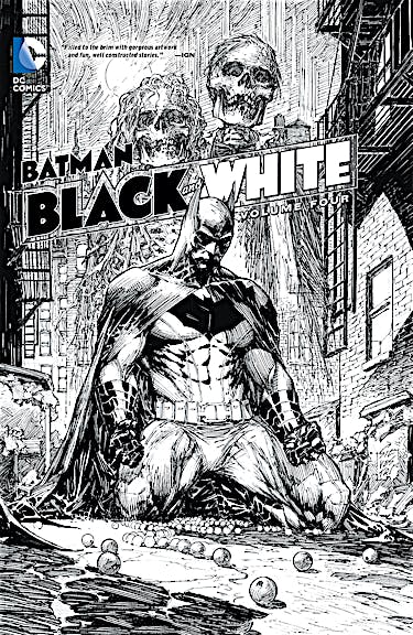 Batman: Black and White Vol. 4 preview images