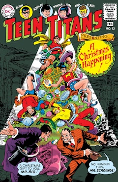 Teen Titans (1966-) #13