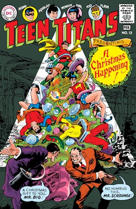 Teen Titans (1966-) #13