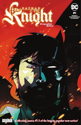 Batman: The Knight - Compendium Edition #1