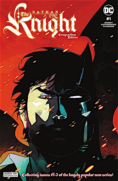 Batman: The Knight - Compendium Edition #1