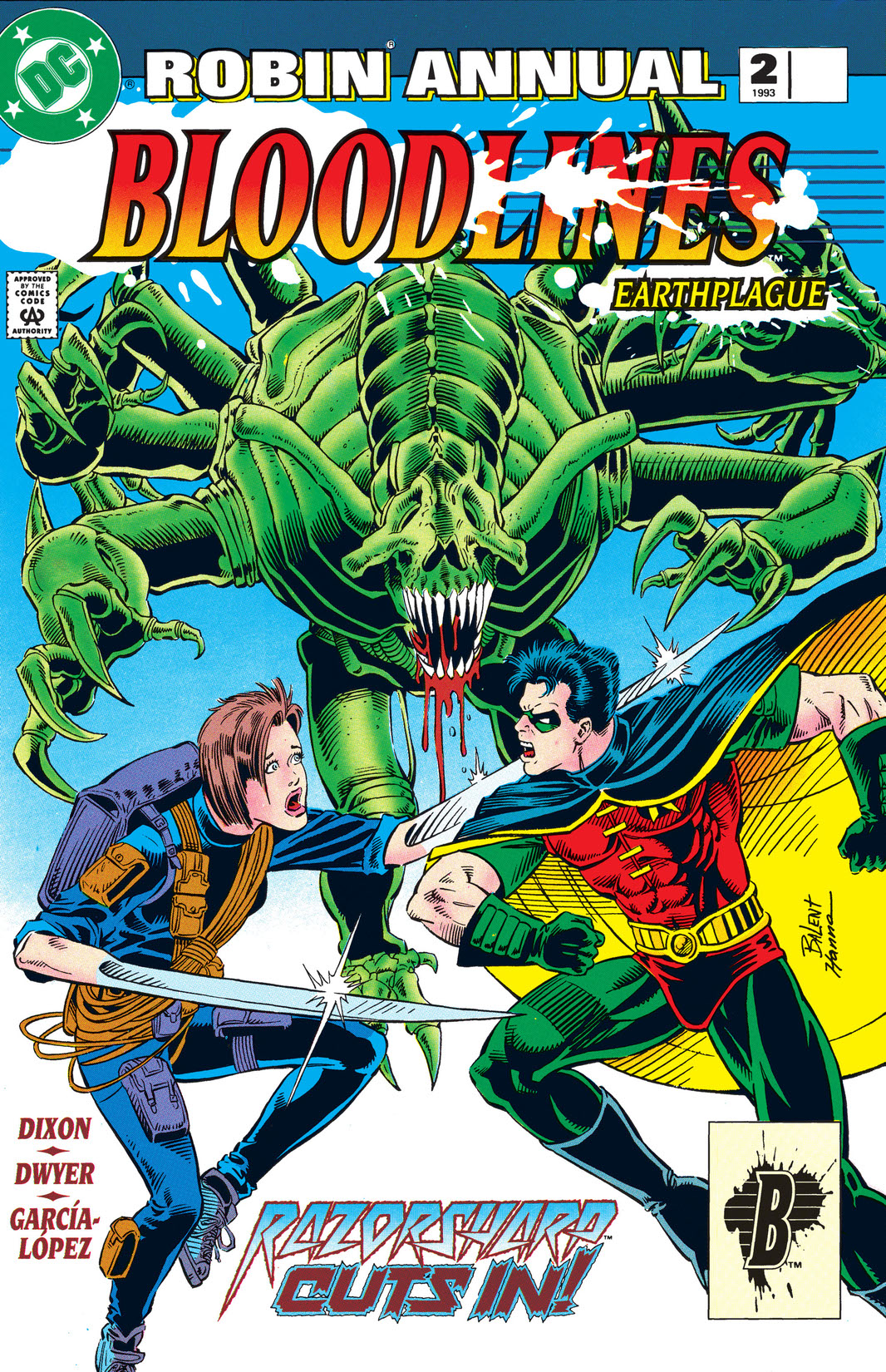 Robin Annual (1992-) #2 preview images