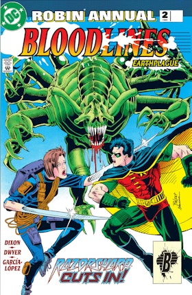 Robin Annual (1992-) #2