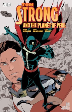 Tom Strong and the Planet of Peril #2