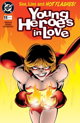 Young Heroes in Love #11