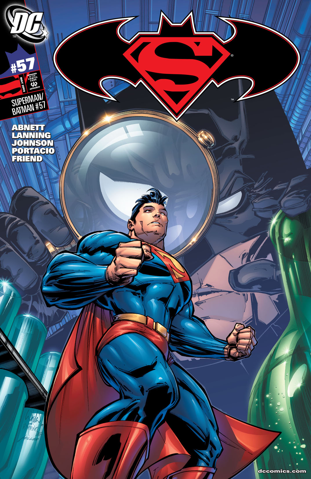Superman/Batman #57 preview images
