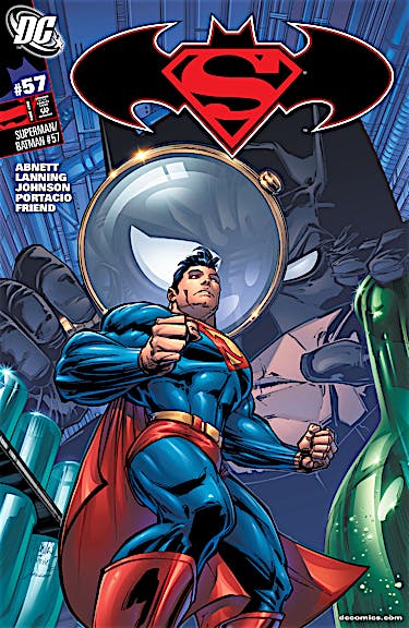 Superman/Batman #57 preview images