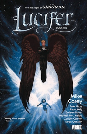Lucifer Book Five