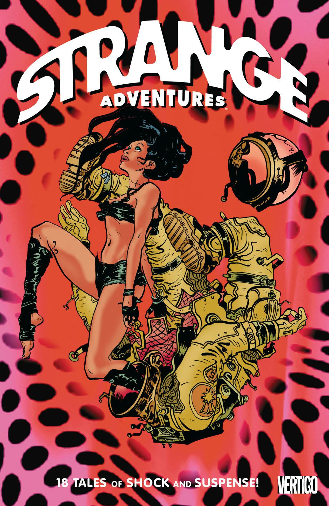 Strange Adventures