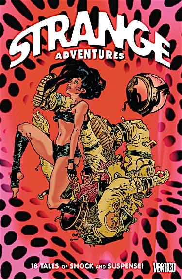 Strange Adventures preview images
