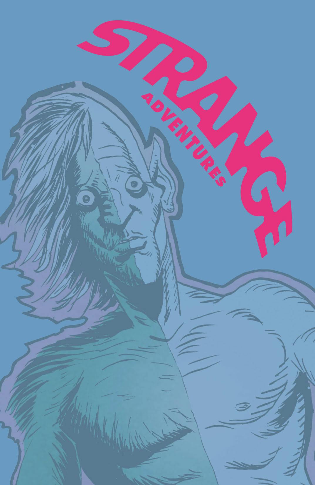 Strange Adventures (2011) series preview1