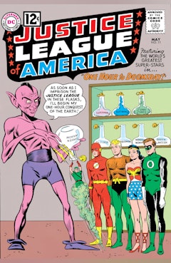 Justice League of America (1960-) #11