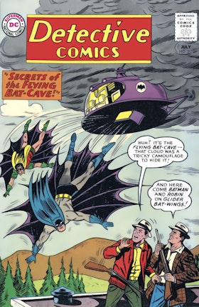 Detective Comics (1937-) #317