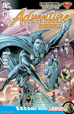 Adventure Comics (2009-) #11