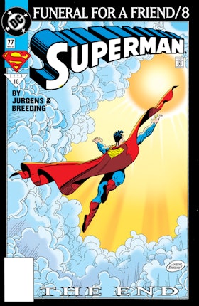 Superman (1986-) #77
