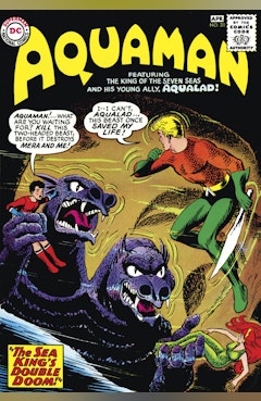 Aquaman (1962-) #20