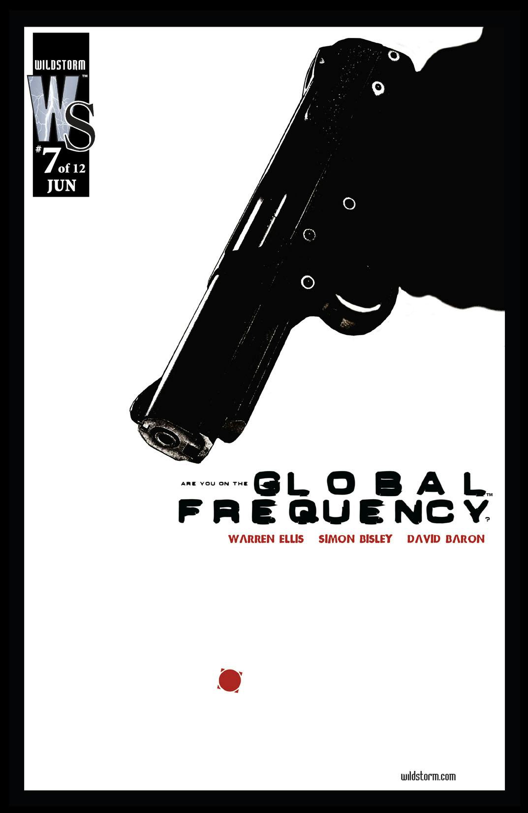 Global Frequency #7