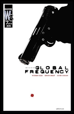 Global Frequency #7