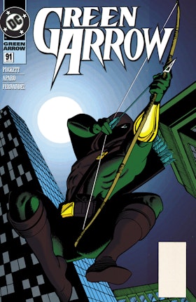 Green Arrow (1987-1998) #91