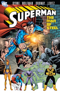 Superman The Man of Steel Vol. 4